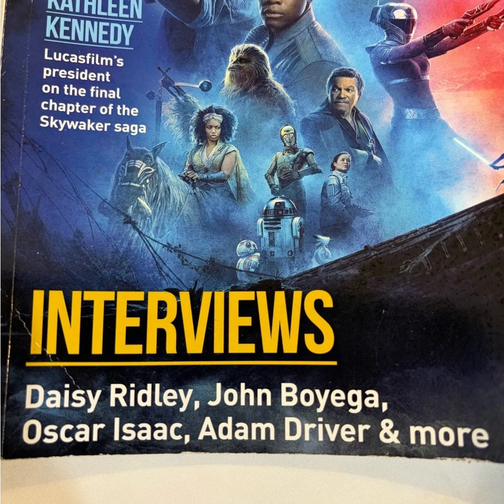 Star Wars The Rise of Skywalker Collector's Edition Guide
